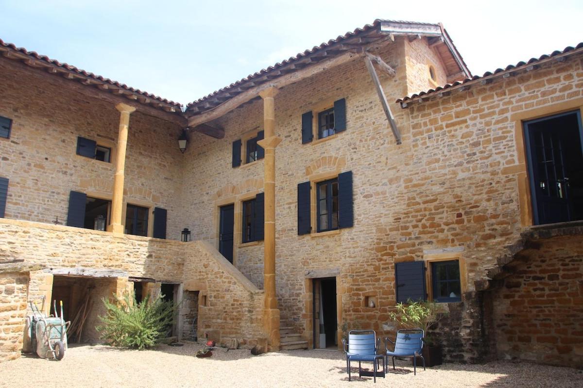 Studio De Charme La Celle-sous-Gouzon Exterior foto